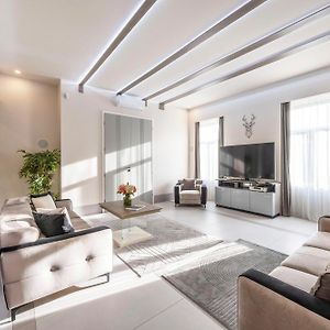 Deluxe Appartement met Drie Slaapkamers